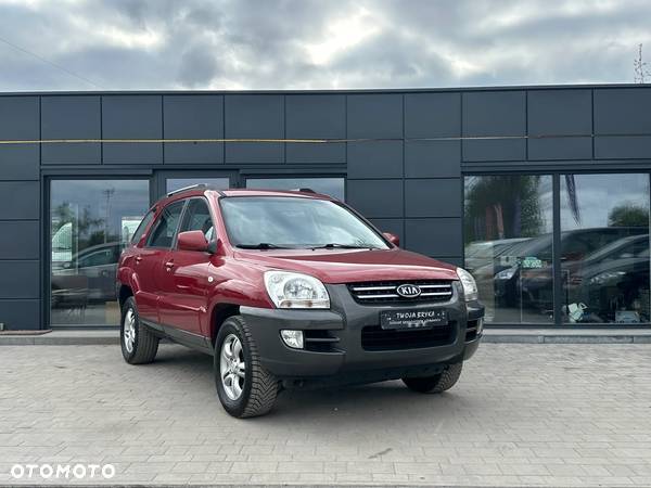 Kia Sportage 2.0 Expedition - 3