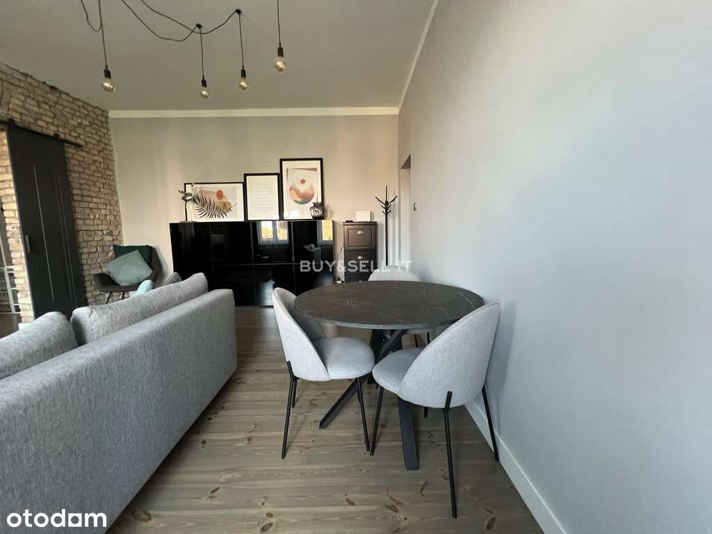 Przestronne M przy Starej Gazowni | blisko Warty - Pełny obrazek: 3/10