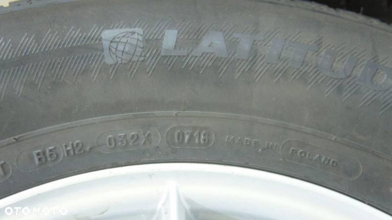 Koła K7013 Mercedes 5x112 235/65/R17 et53 7,5Jx17 wysyłka - odbiór - 15