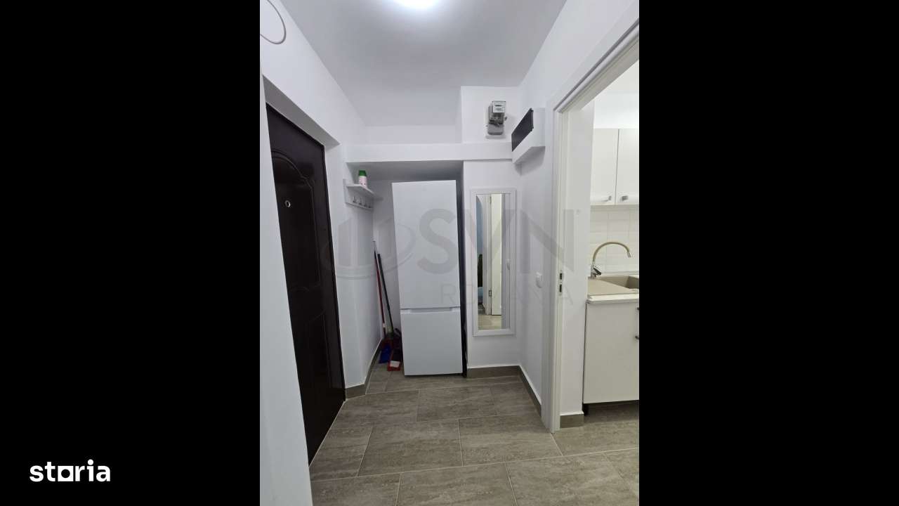Apartament 2 camere I RENOVAT MOBILAT I METROU-7