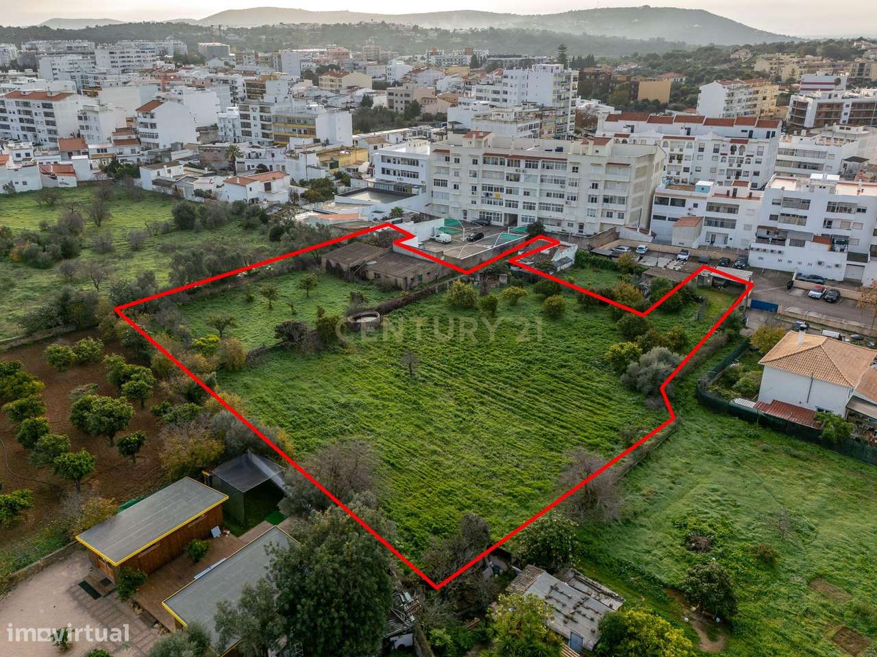 OPORTUNIDADE EXCLUSIVA DE INVESTIMENTO EM LOULÉ – PIP APROVADO!-13