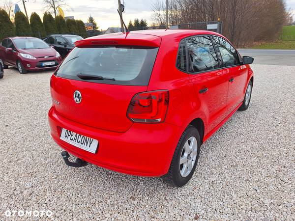 Volkswagen Polo 1.2 Comfortline - 8