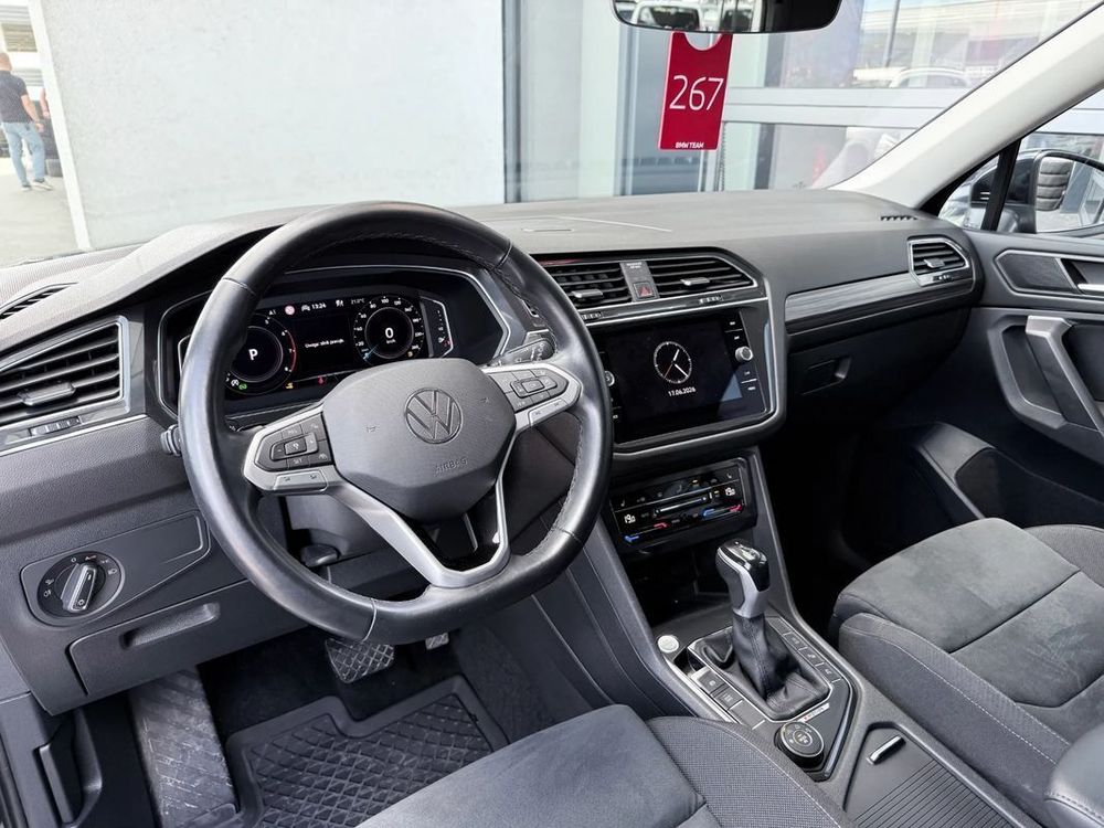 Volkswagen Tiguan 2.0 TSI 4Mot Elegance DSG 2022 — zdjęcie 3
