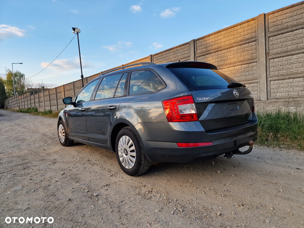 Skoda Octavia Combi 1.0 TSI Ambition - 33