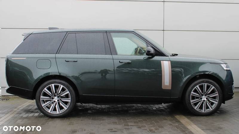 Land Rover Range Rover - 14