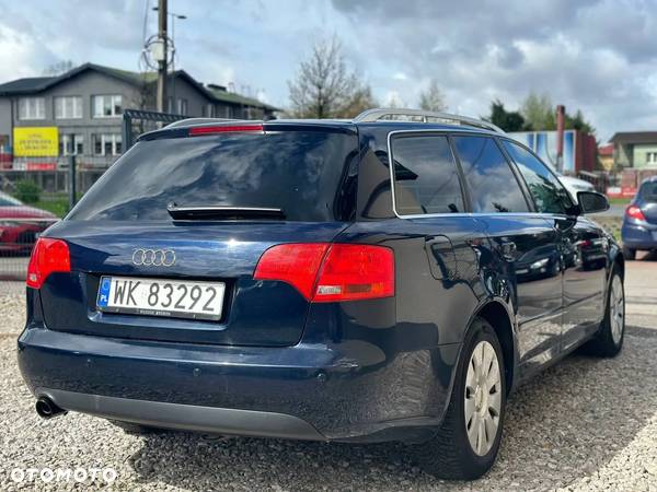 Audi A4 Avant 2.0 Multitronic - 4