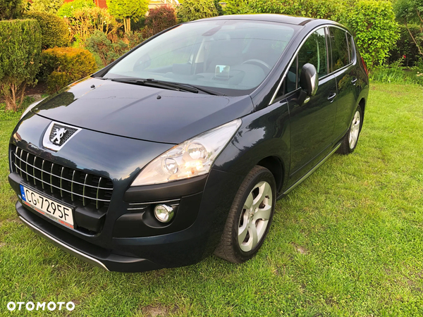 Peugeot 3008 1.6 THP Allure - 11