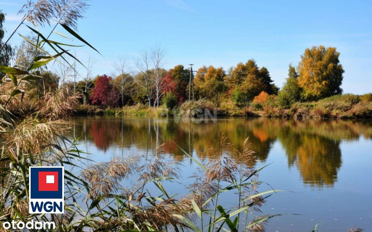 Stawy Łowisko komercyjne z domem Sokołowice-11