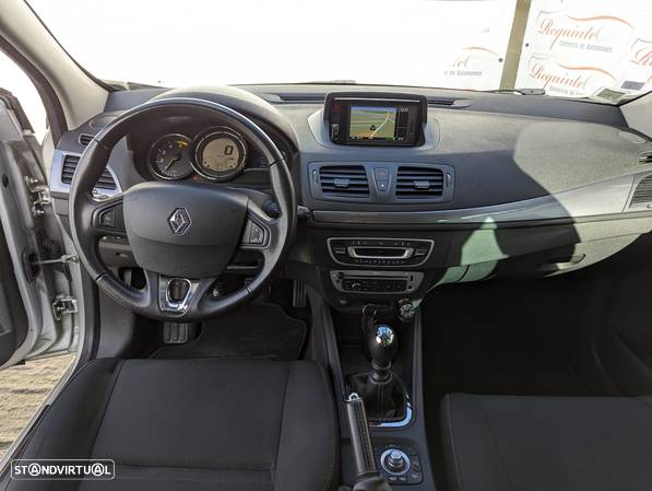 Renault Mégane Sport Tourer 1.5 dCi Limited SS - 19