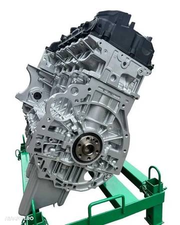 Motor reconditionat BMW N55B30A xDrive 3.0i 535i 335i Arborele cotit nominal ! GARANȚIE ! - 4