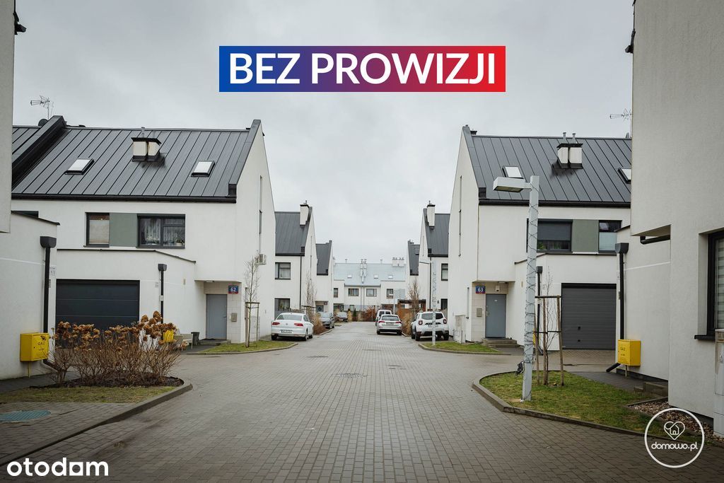 Dom Białołęka | 4 Pokoje 100 m2 | Ogródek | 2020r