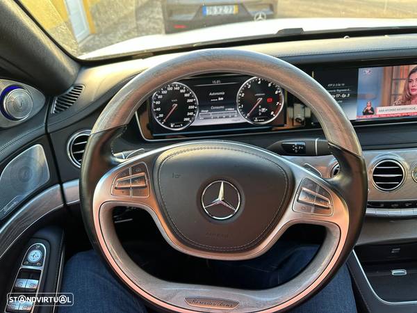 Mercedes-Benz S 500 4-Matic - 34