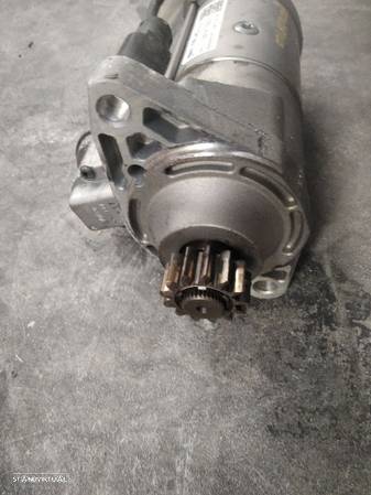 Motor de arranque Audi A3 2014 02E911023T - 2