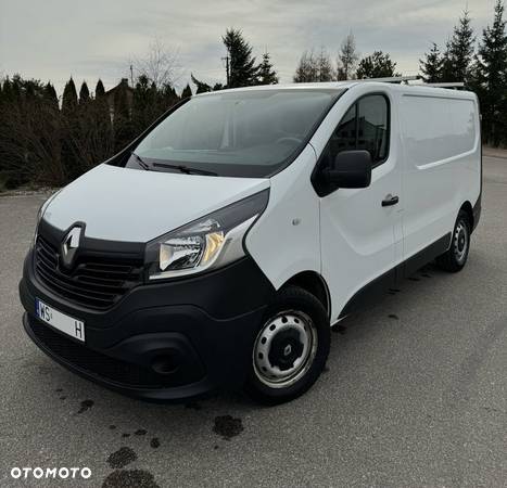 Renault Trafic - 1