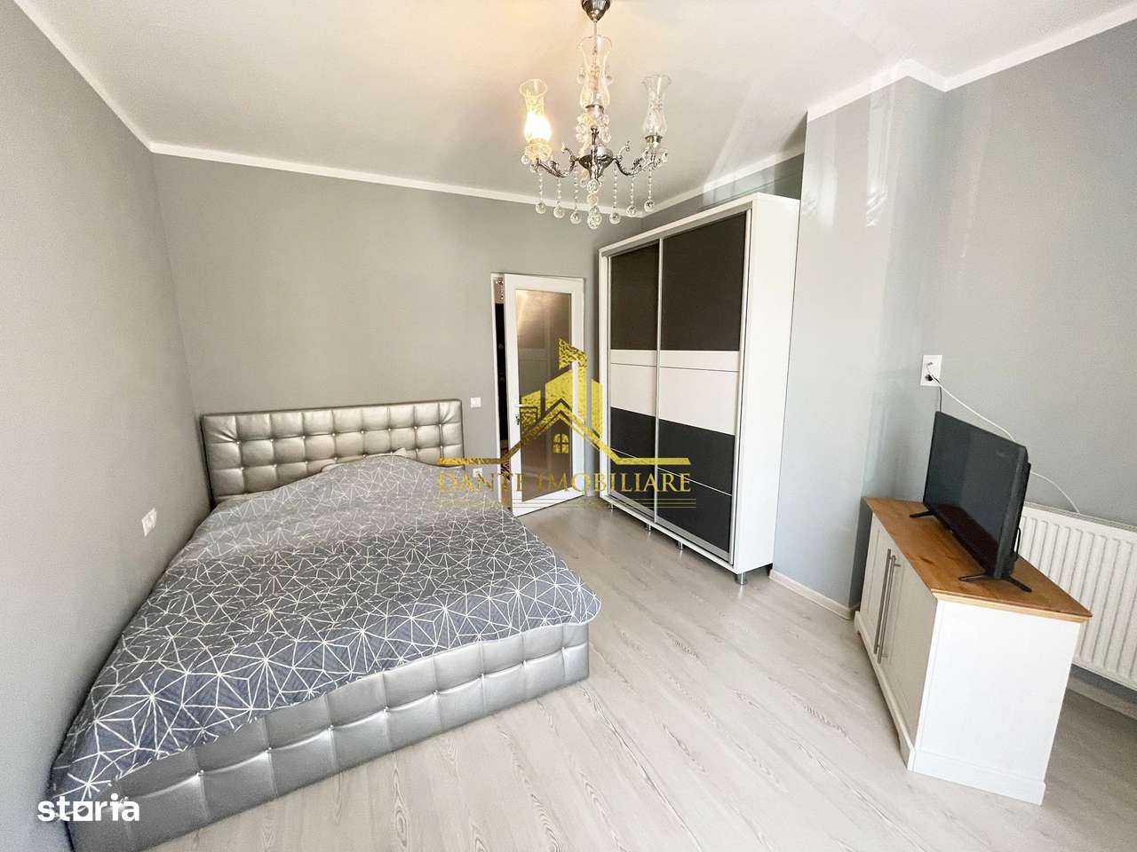 2 camere, spatios, bloc nou, modern, garaj, balcon, Calea Turzii - Imagine principală: 4/11