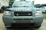 LAND ROVER FREELANDER I ZDERZAK PRZÓD PRZEDNI - 1