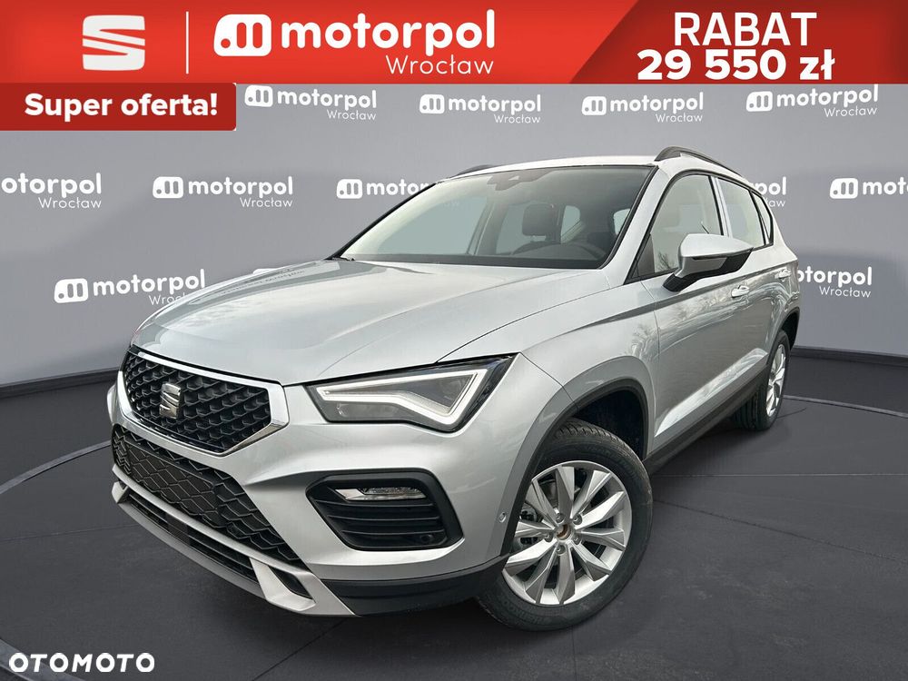 SEAT Ateca Style 1.5 TSI 150 KM DSG