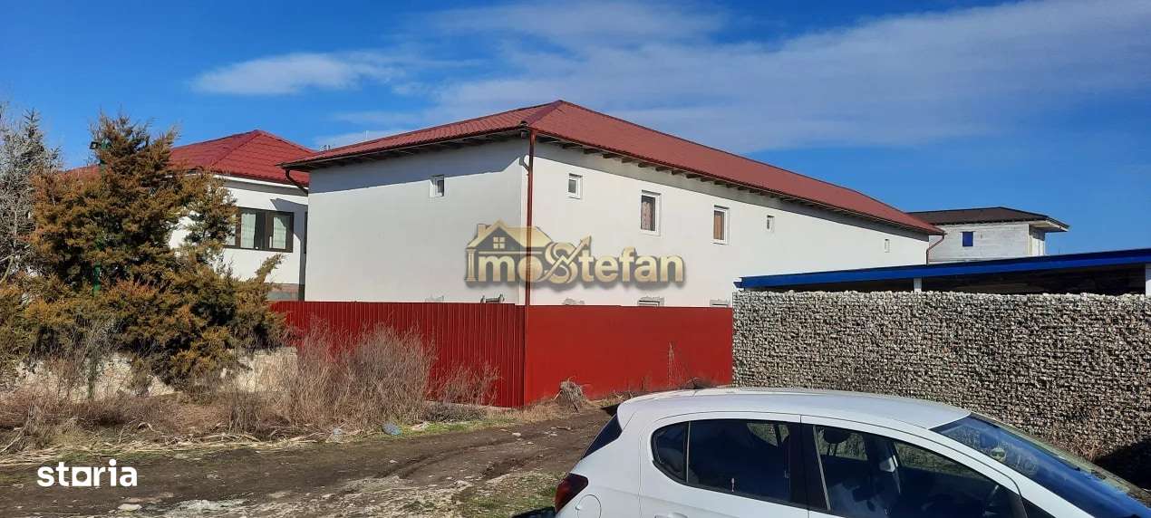Teren Intravilan Vama Veche | 7.495 mp | Oportunitate Investiție-1