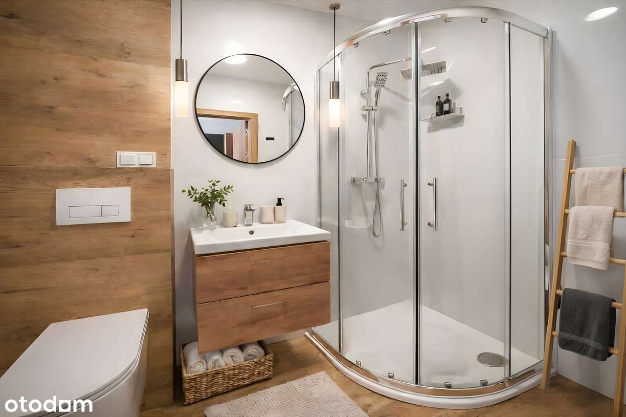 Nowy apartament 2-pokojowy z przestronnym balkonem – Białka Tatrzańska-3