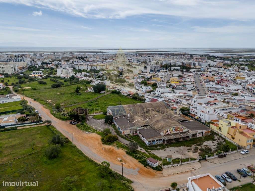Terreno Urbano em Olhão - Grande imagem: 4/26