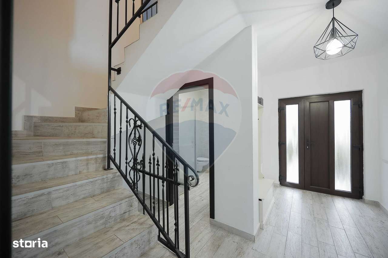 Casă Nouă cu 4 Camere, Garaj și Teren 350 mp în Episcopia, de vânzare-9