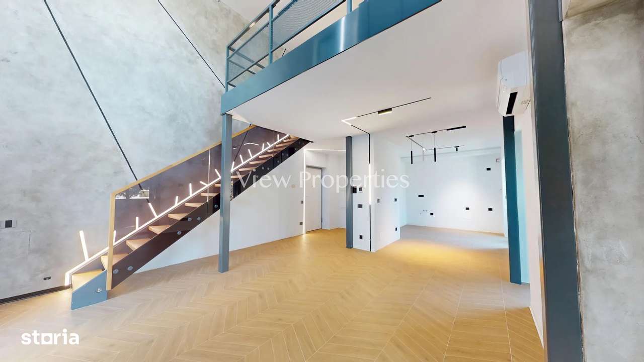 Loft Spectaculos cu Design Industrial - 0% Comision - Imagine principală: 5/16