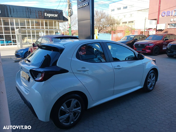 Mazda 2 Hybrid G116 CVT Select - 4