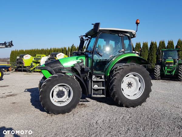 Deutz-Fahr Agrotron K 420 2010R - 11