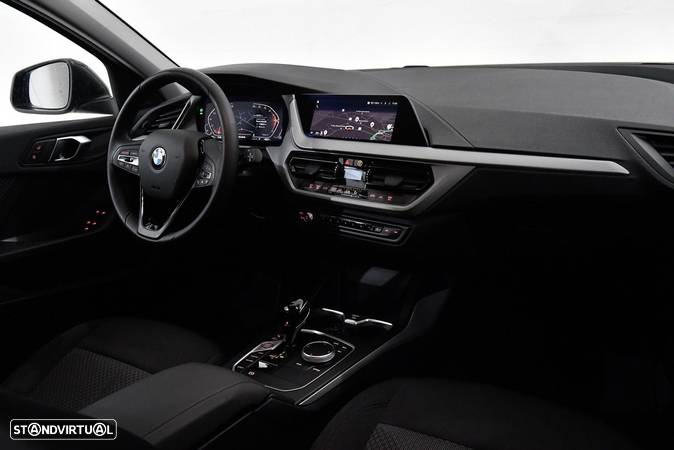 BMW 116 d Advantage Auto - 24
