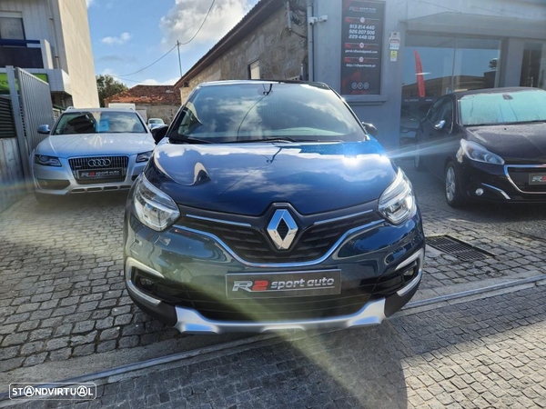 Renault Captur 1.5 dCi Exclusive - 2