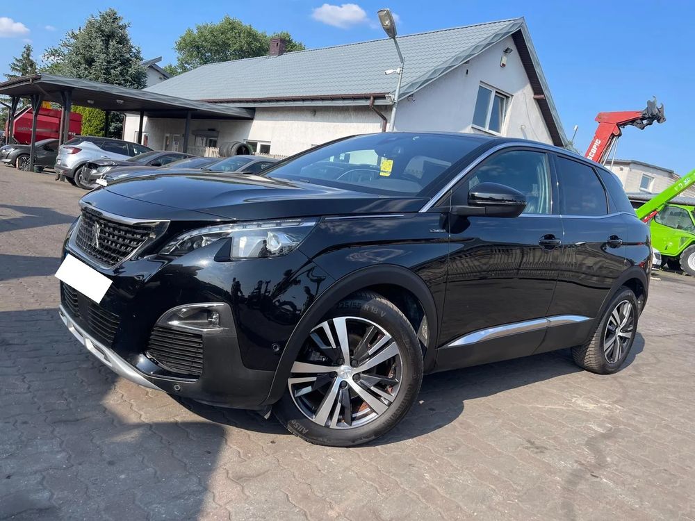 Peugeot 3008 II (2016-2024) 1.2 PureTech Allure 2018