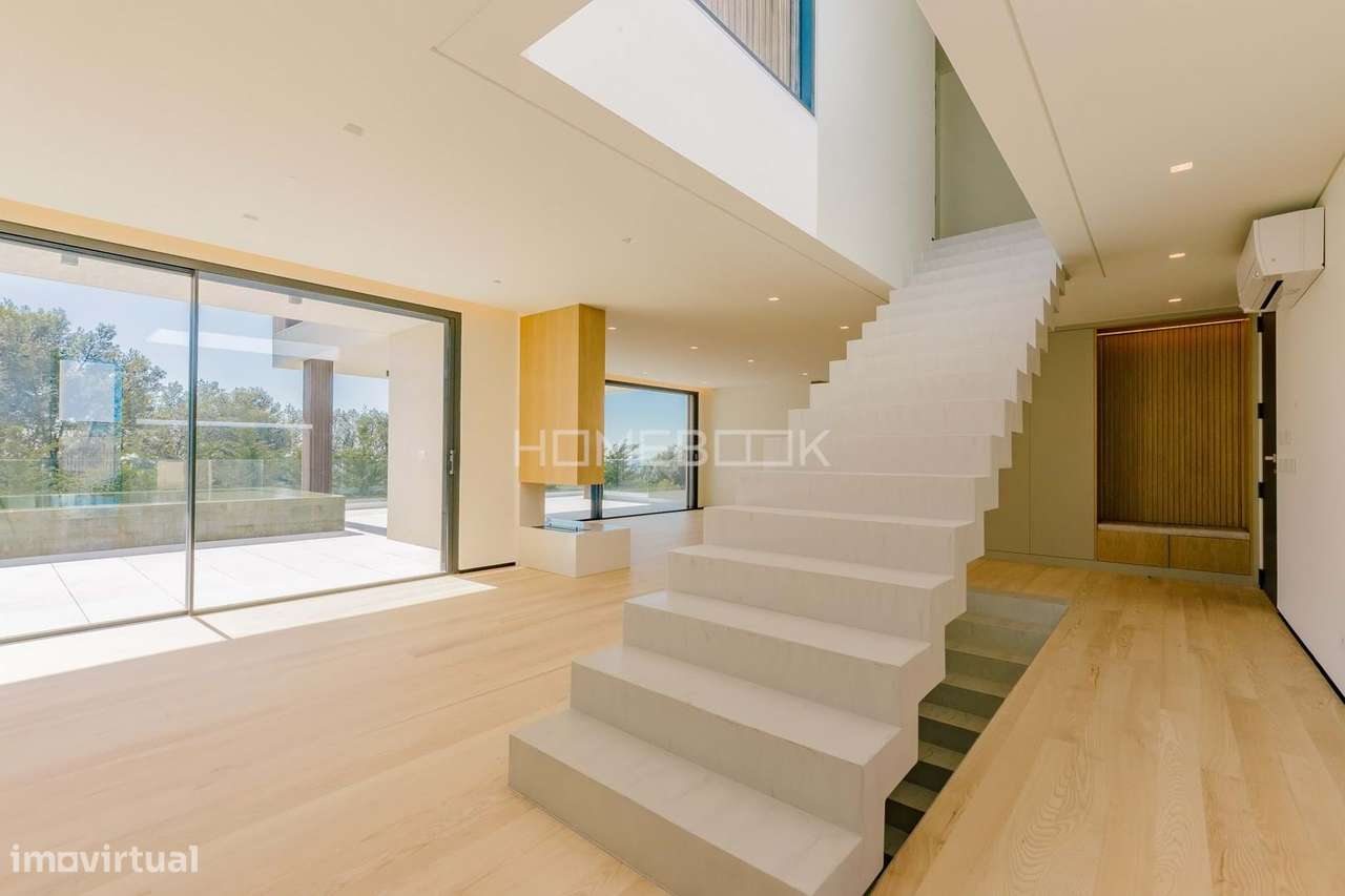 Moradia T5 - Murches - Alcabideche - Cascais - Grande imagem: 5/35