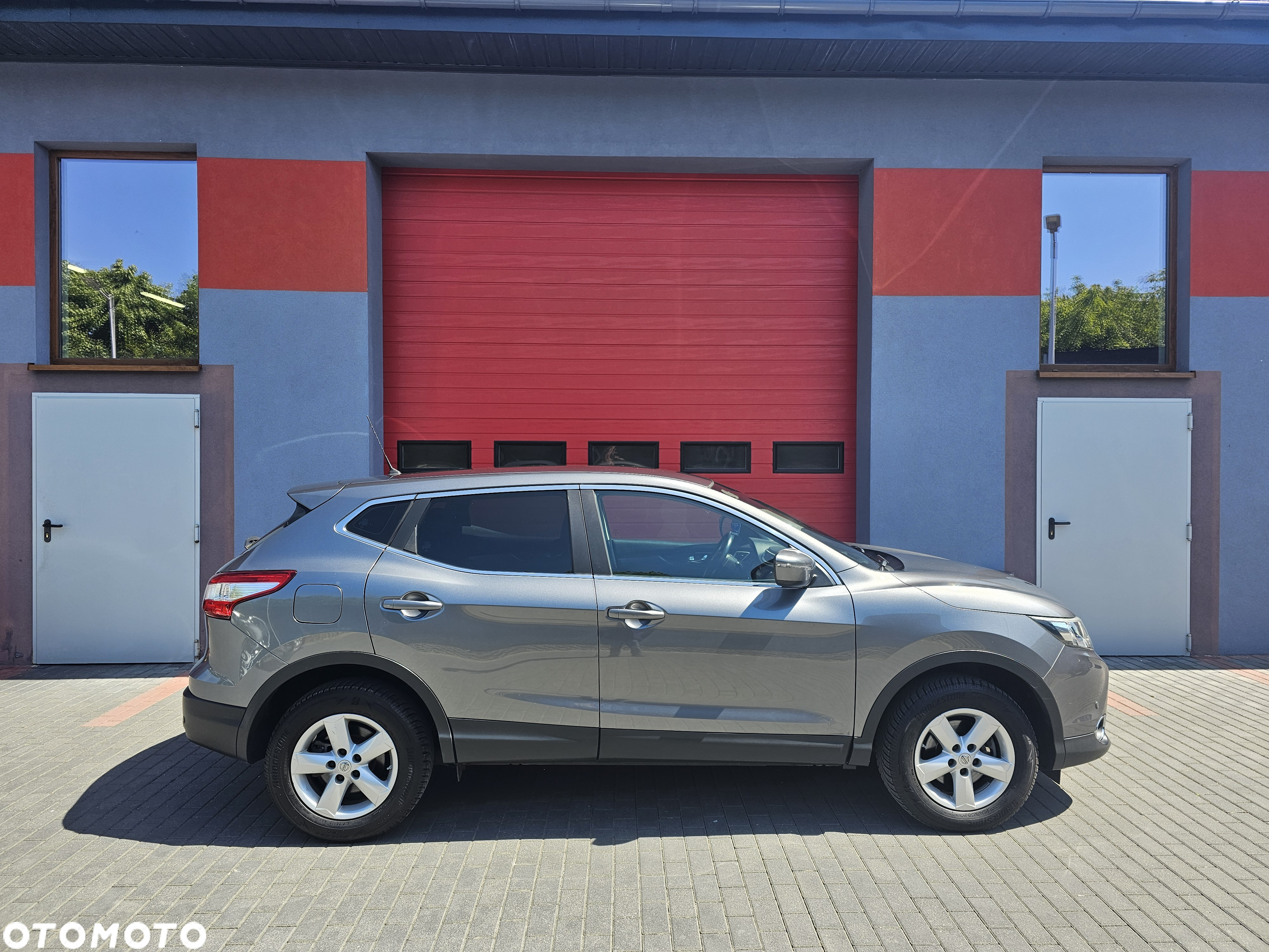 Nissan Qashqai 1.5 dCi N-Tec - 19