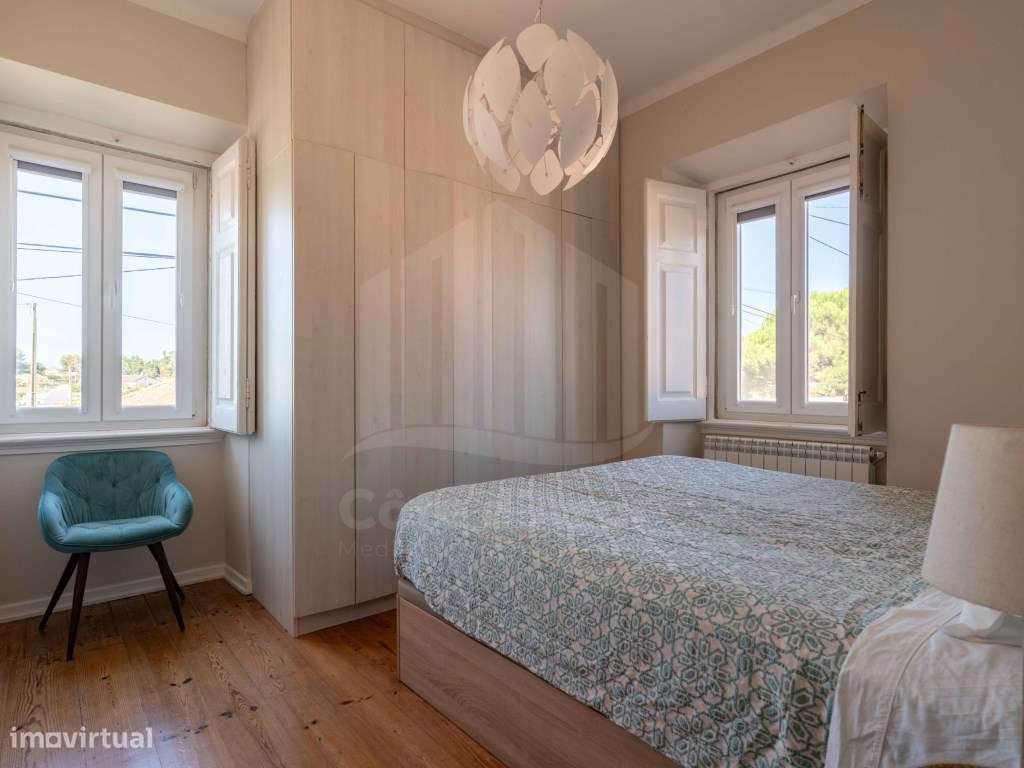 Casa Histórica com Vistas para o Palácio da Pena em Sintra-35