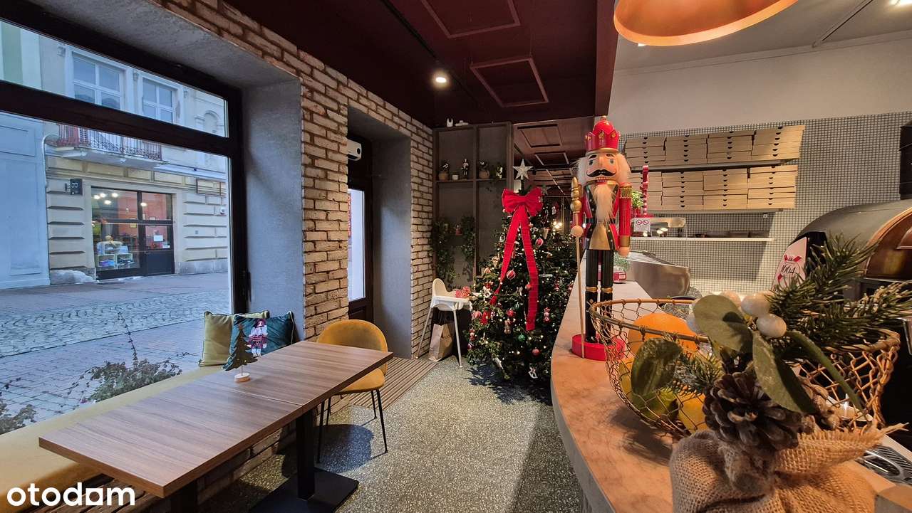 TARNÓW, DO PRZEJĘCIA PROSPERUJACE BISTRO W CENRTUM MIASTA.-10