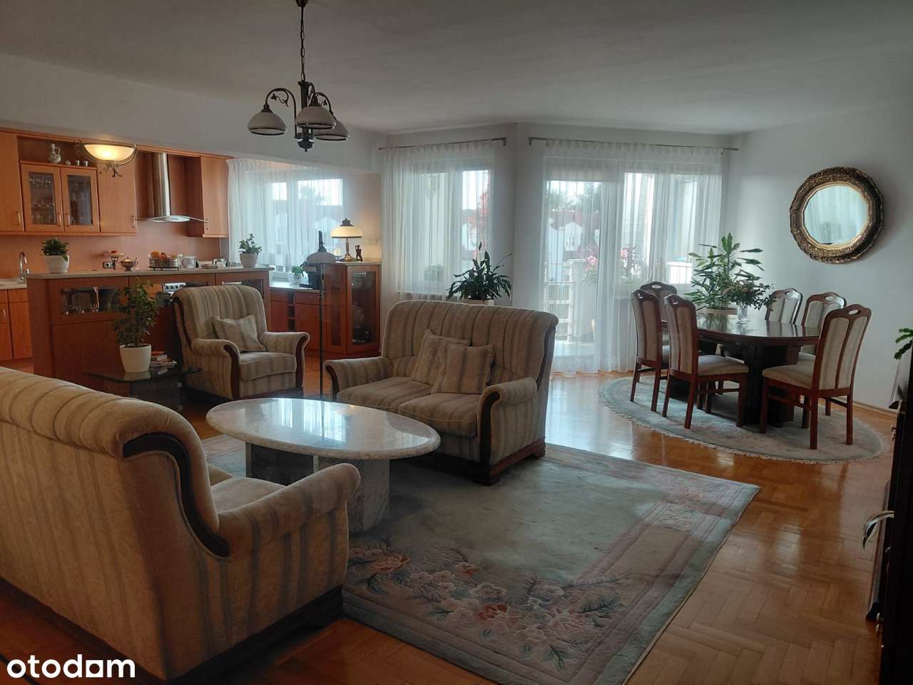 Atrakcyjne mieszkanie 3 pokojowe, gotowe do wprowadzenia-5