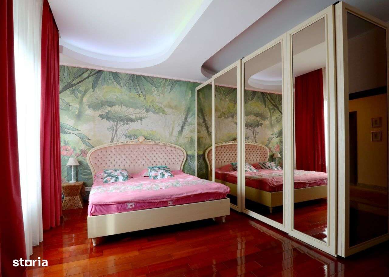 Iancu Nicolae: Vila duplex langa Padurea Baneasa!-15