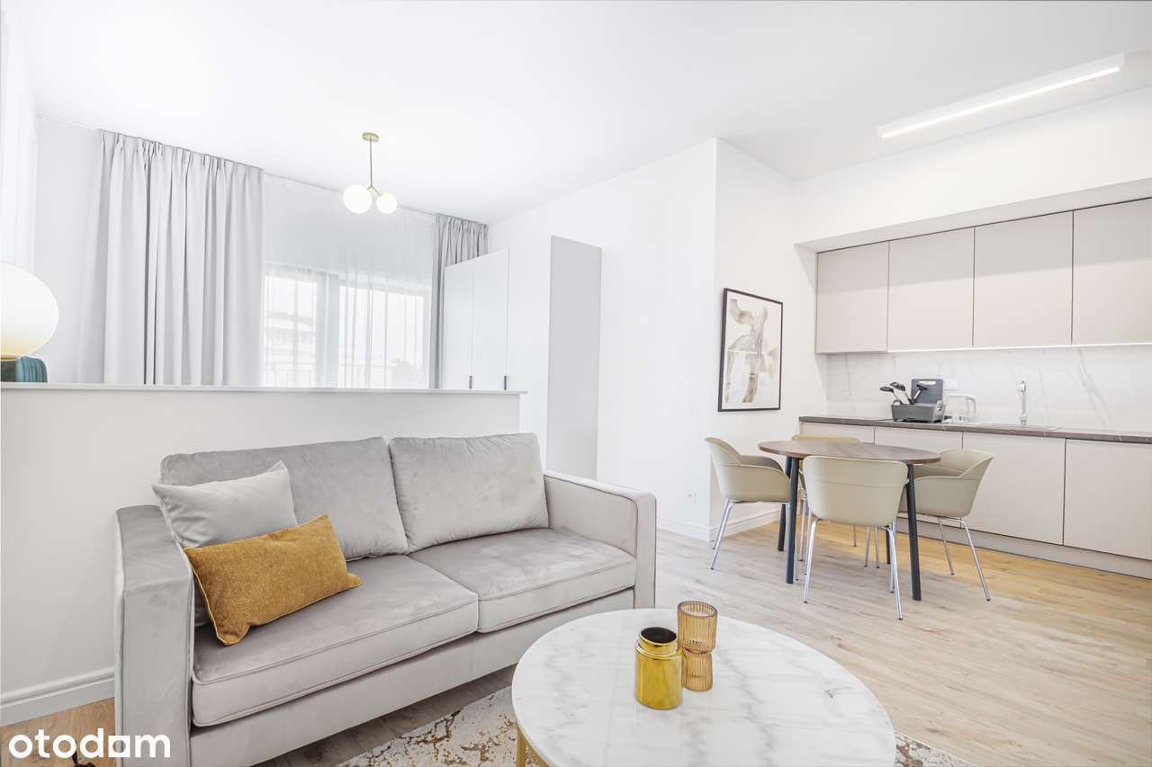 Vonder UpTown | apartament 1-pok. | 42 - Pełny obrazek: 2/11