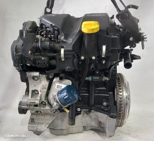 Motor Completo Nissan Juke (F15) - 2