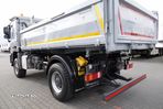 Mercedes-Benz ACTROS 1841 / 4 X 4 / CAMION BASCULAN PE 3 FETE / EPS+AMBRIEI / EURO 5 / 2010 - 26