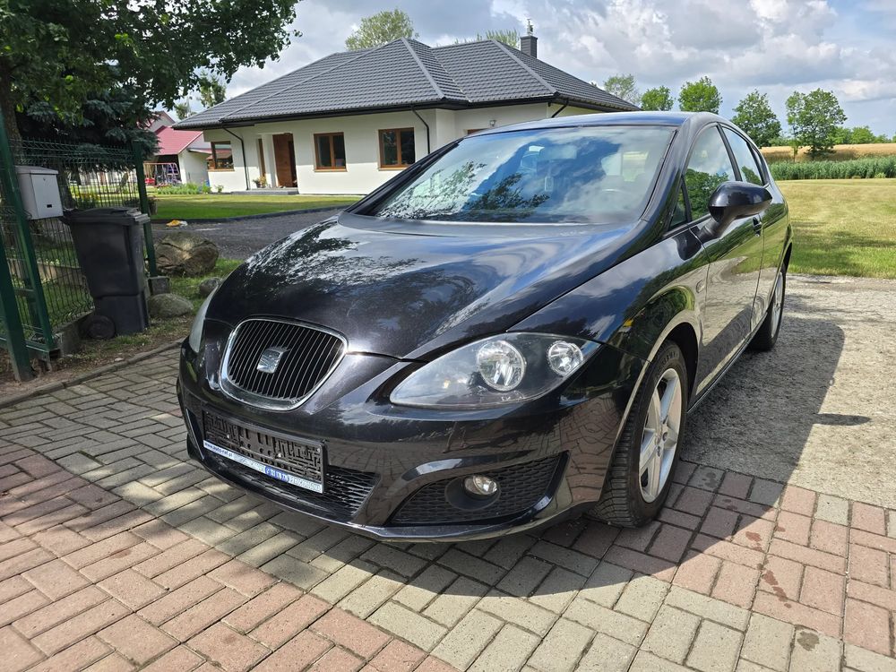Seat Leon II (2005-2012) 2011