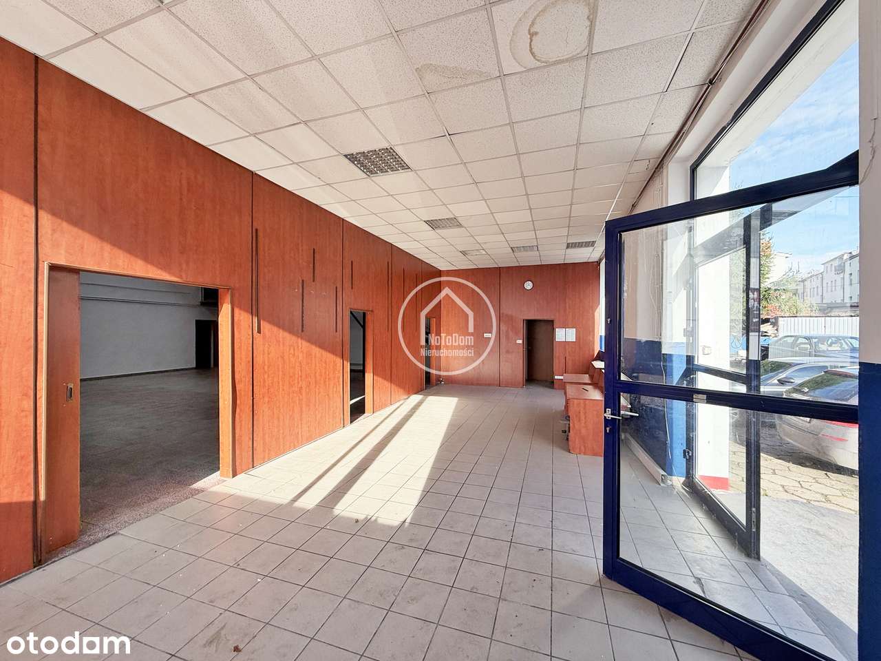 HALA - 255m2 w CENTRUM Słupska – ul. Przemysłowa - Pełny obrazek: 4/19