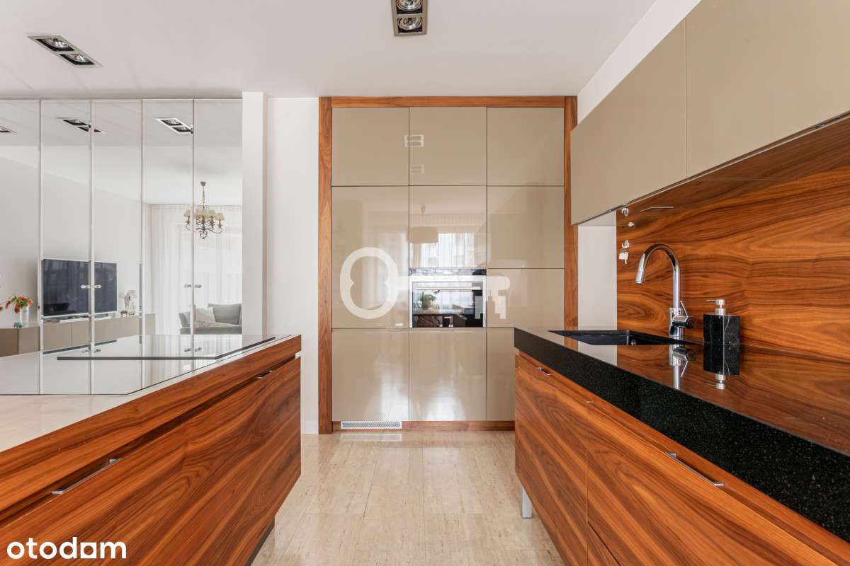 Wysoki standard |  Miasteczko Wilanów-5