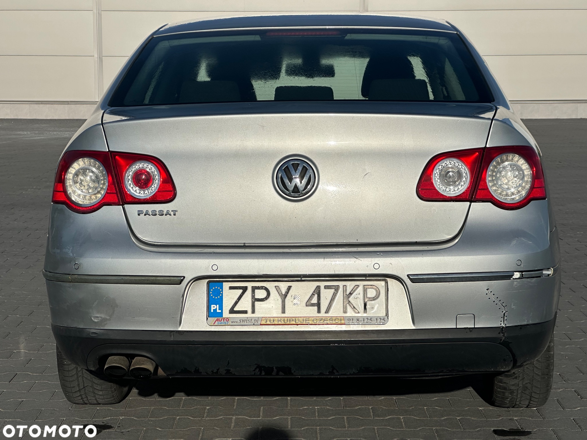 Volkswagen Passat 2.0 TDI Comfortline - 5