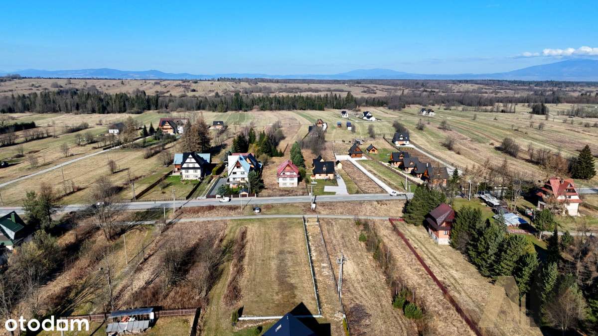 Działka inwestycyjna Chochołów 15ar - Pełny obrazek: 5/20