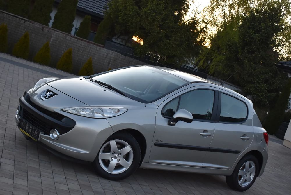 Peugeot 207 75 Urban Move 2009