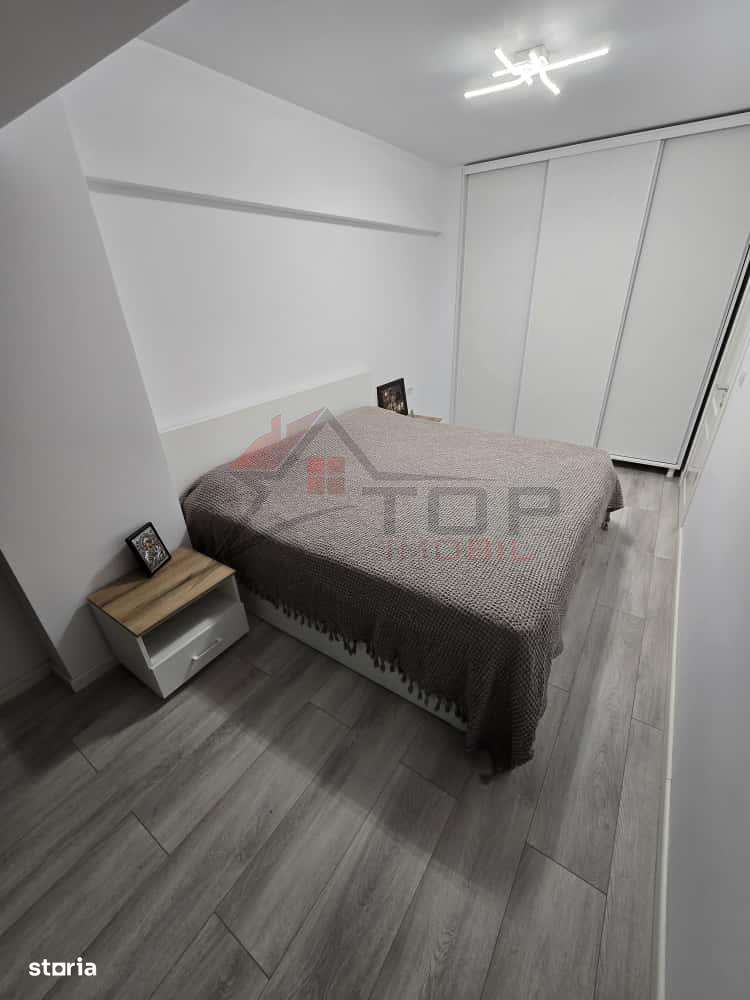 Tatarasi - Evergreen Towers, ap 2 camere decomandat 66mp, complex rezi - Imagine principală: 5/14