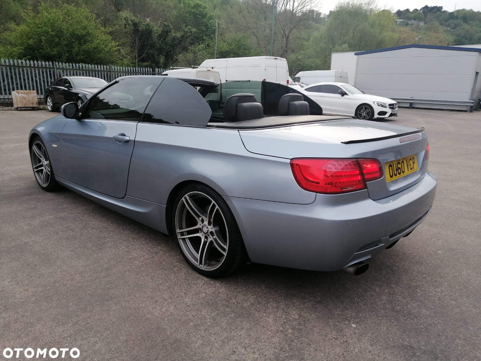 BMW Seria 3 320d DPF Cabrio Edition Exclusive - 6