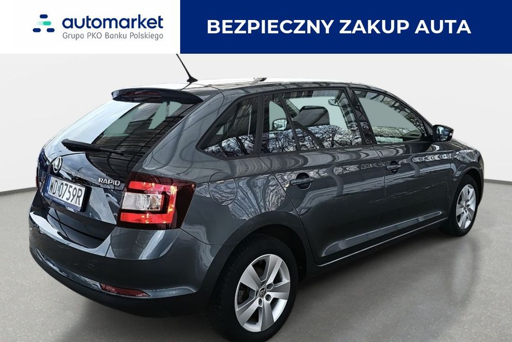 skoda rapid