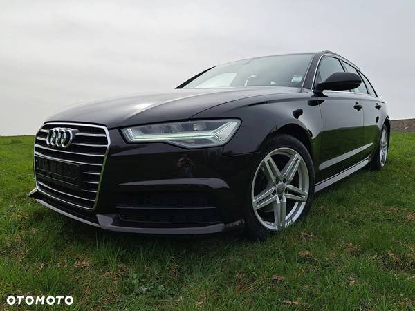 Audi A6 2.0 TDI ultra S tronic - 1